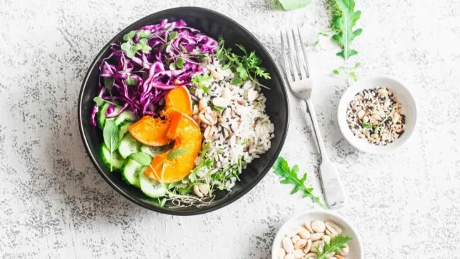 Nutrition is key. Image: iStock.