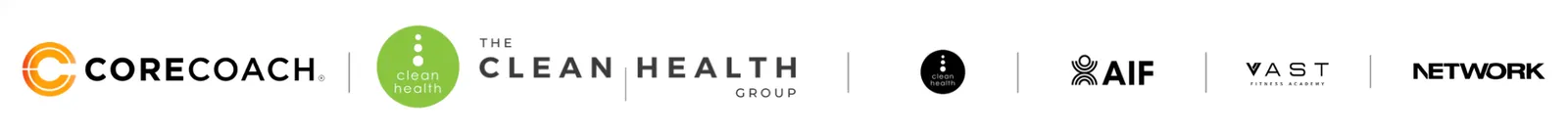 Clean Health Group brands