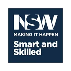 NSW Smart and Skilled logo