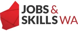 Jobs and Skills WA logo