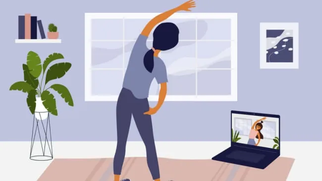 Make sure your technique is right. Image: iStock