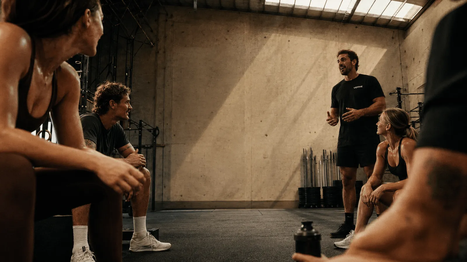 Certificate III in Fitness — AIF
